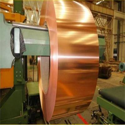 C19025铜合金 性能特点与应用领域