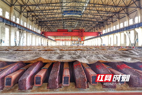 产业小镇复工记①丨常宁铜业小镇 重写有色传奇，再铸铜业辉煌