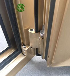 浙江英华铜窗定制厂家 无可匹敌的铜业优势