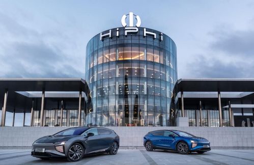 铜业与智造的跨界对话 高合汽车丁磊乌镇夜话，用户体验是终极航标