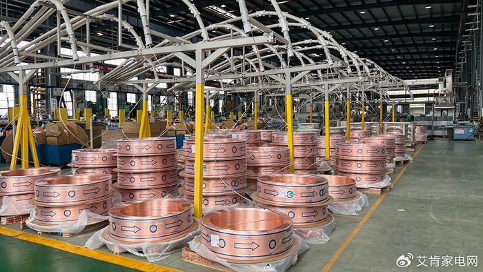 铜价暴涨下的空调行业 成本压力与涨价潮的博弈