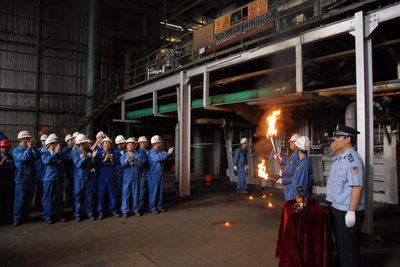 金隆铜业 中国铜工业的璀璨明珠